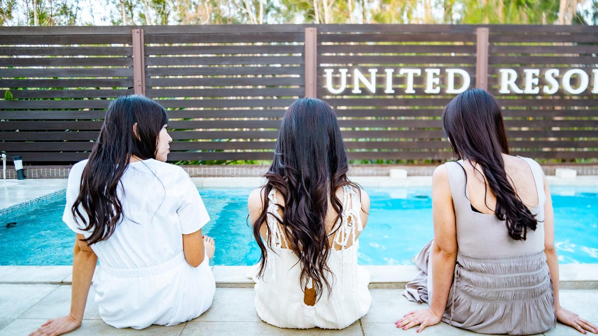 United Resort Kibougaoka Onna Εξωτερικό φωτογραφία